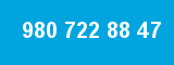 980 722 88 47